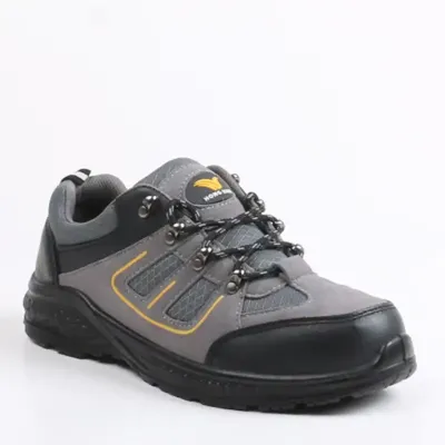 STEEL TOE SAFETY SHOES